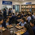 Canteen and inventory management — Alpha Campus ERP